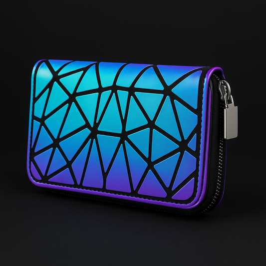 LYXA NOVA – Long Reflective Wallet
