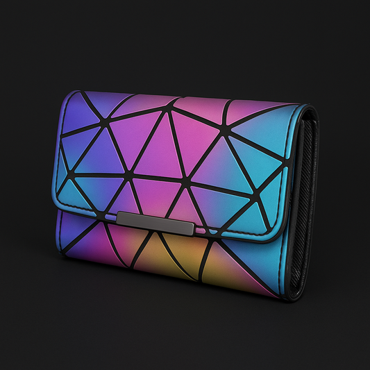 LYXA NOVA – Foldable Magnetic Wallet