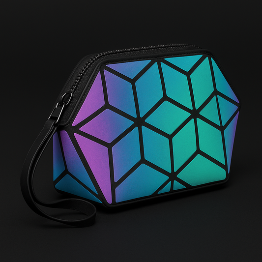 LYXA NOVA – Prism Hexa Cosmetic Case