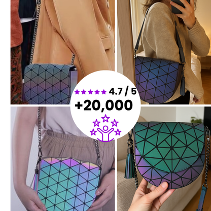 LYXA VEIL – Crescent Crossbody Clutch (new)